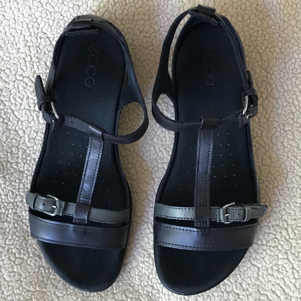 ECCO - Summer Buckle Sandal - Womens